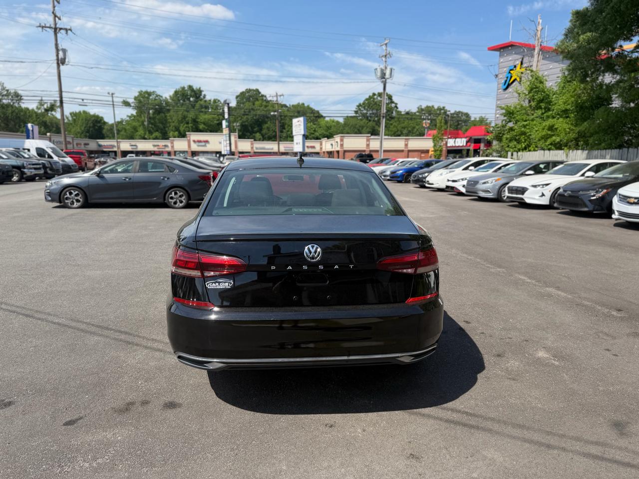 Volkswagen Passat 2.0T S Auto 2020