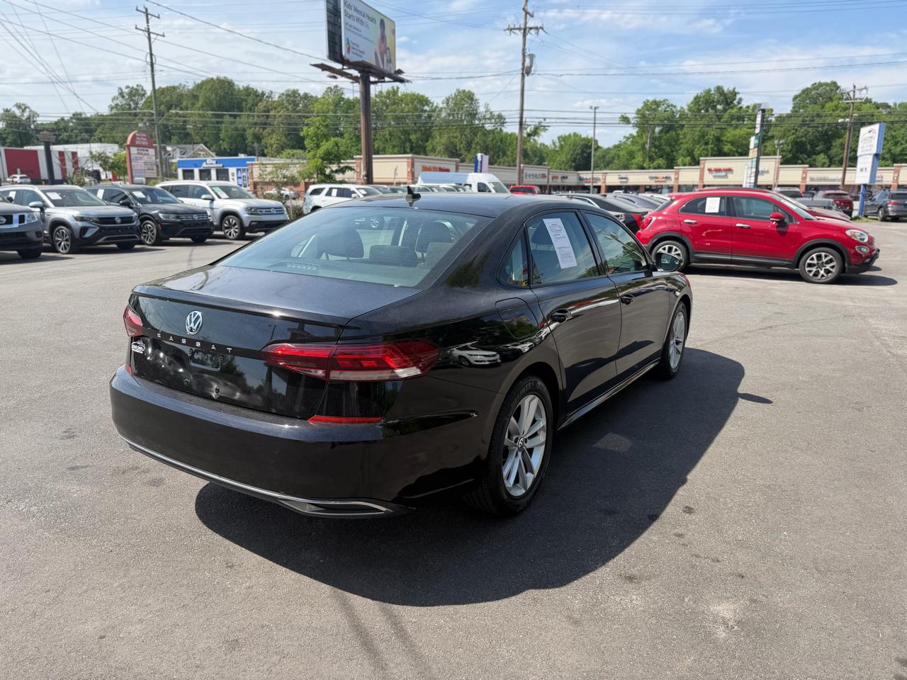 Volkswagen Passat 2.0T S Auto 2020