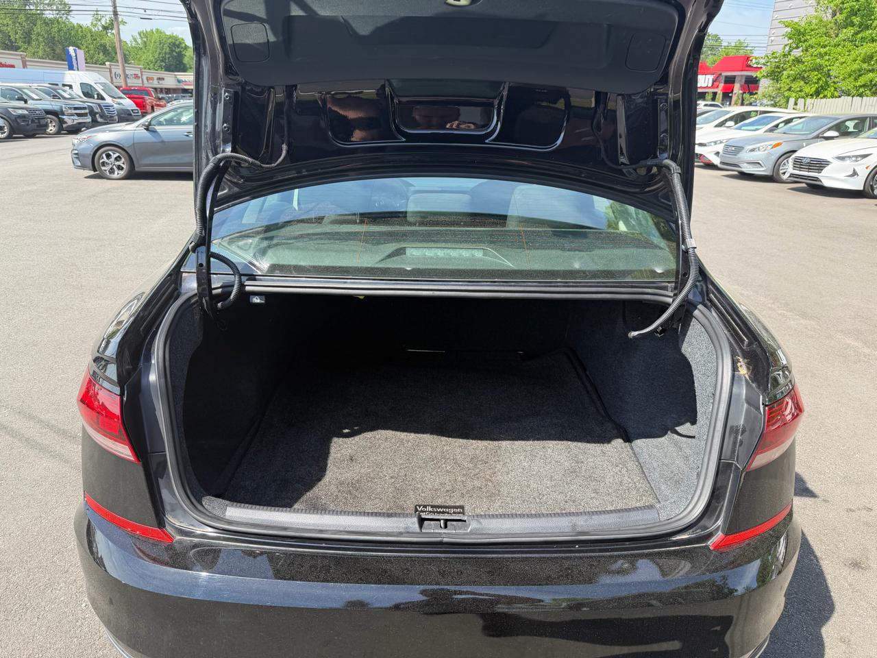 Volkswagen Passat 2.0T S Auto 2020