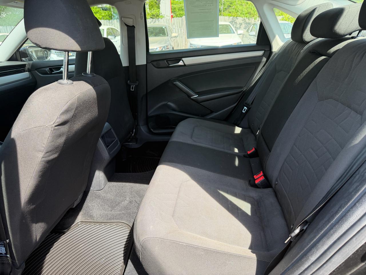 Volkswagen Passat 2.0T S Auto 2020