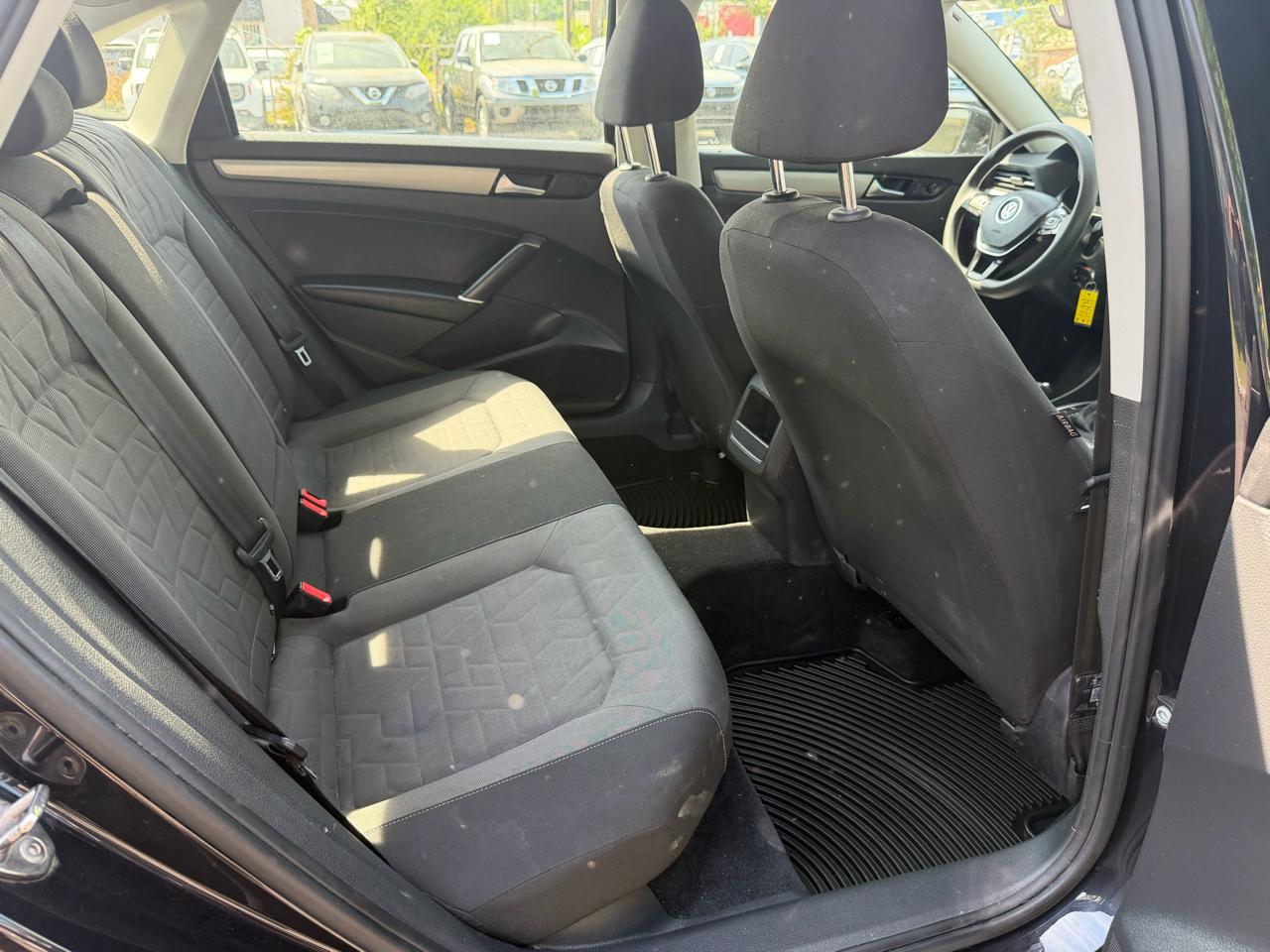 Volkswagen Passat 2.0T S Auto 2020