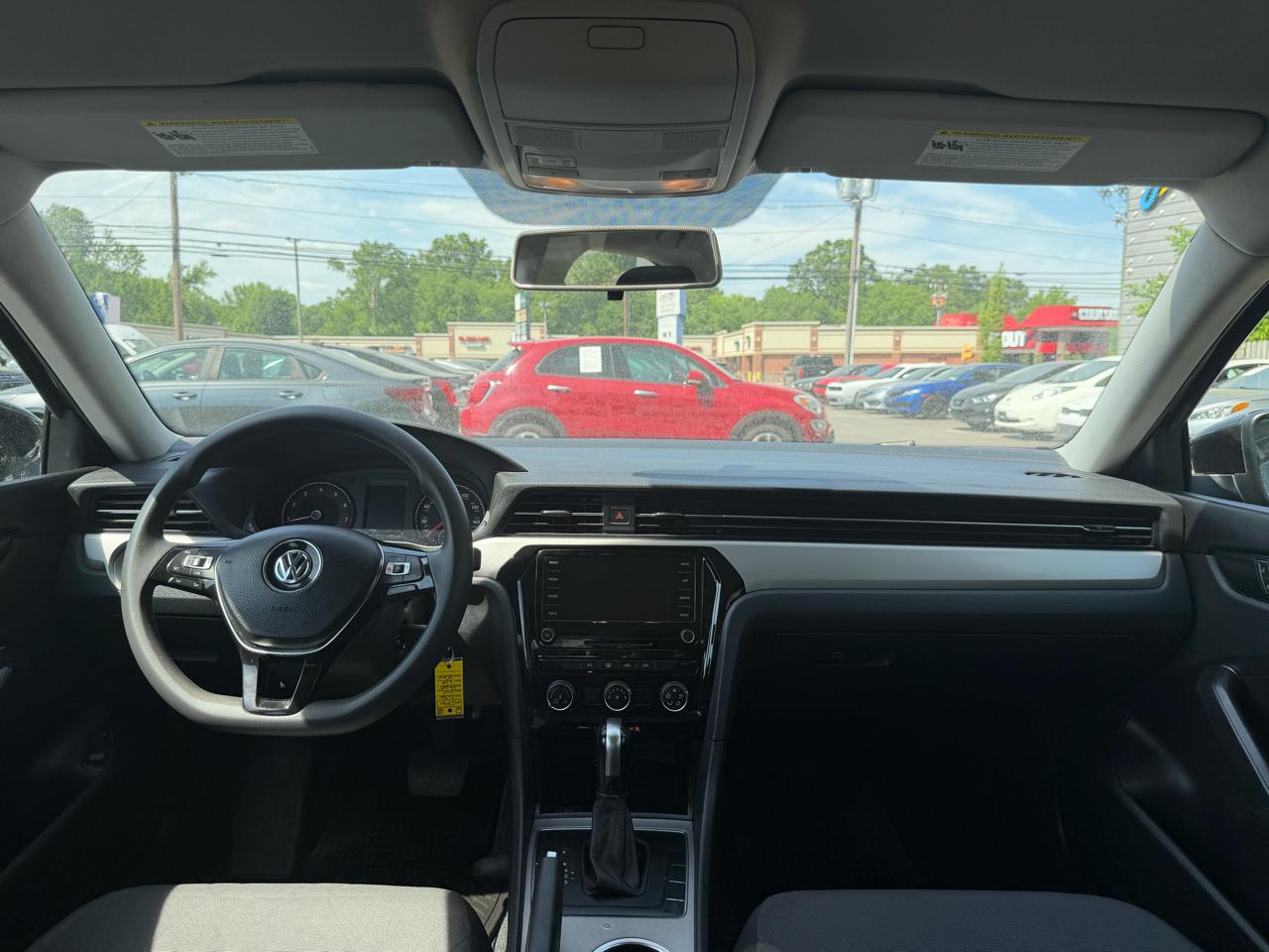 Volkswagen Passat 2.0T S Auto 2020