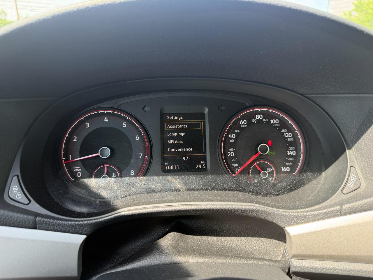 Volkswagen Passat 2.0T S Auto 2020