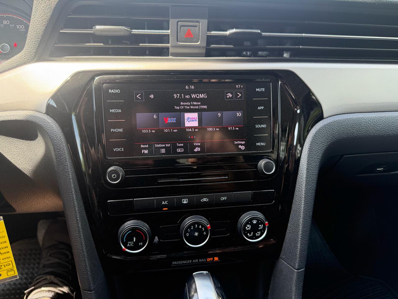 Volkswagen Passat 2.0T S Auto 2020