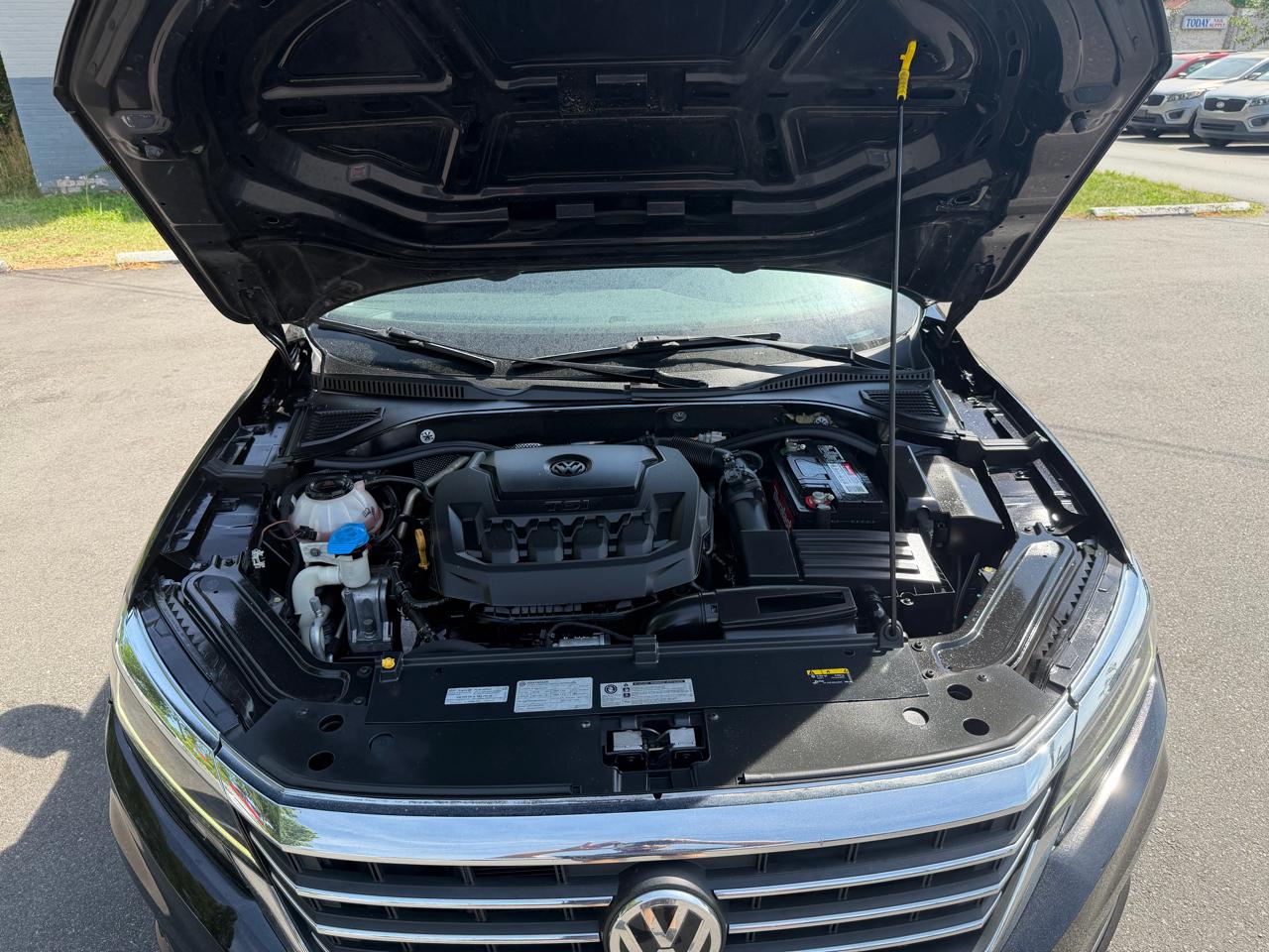 Volkswagen Passat 2.0T S Auto 2020