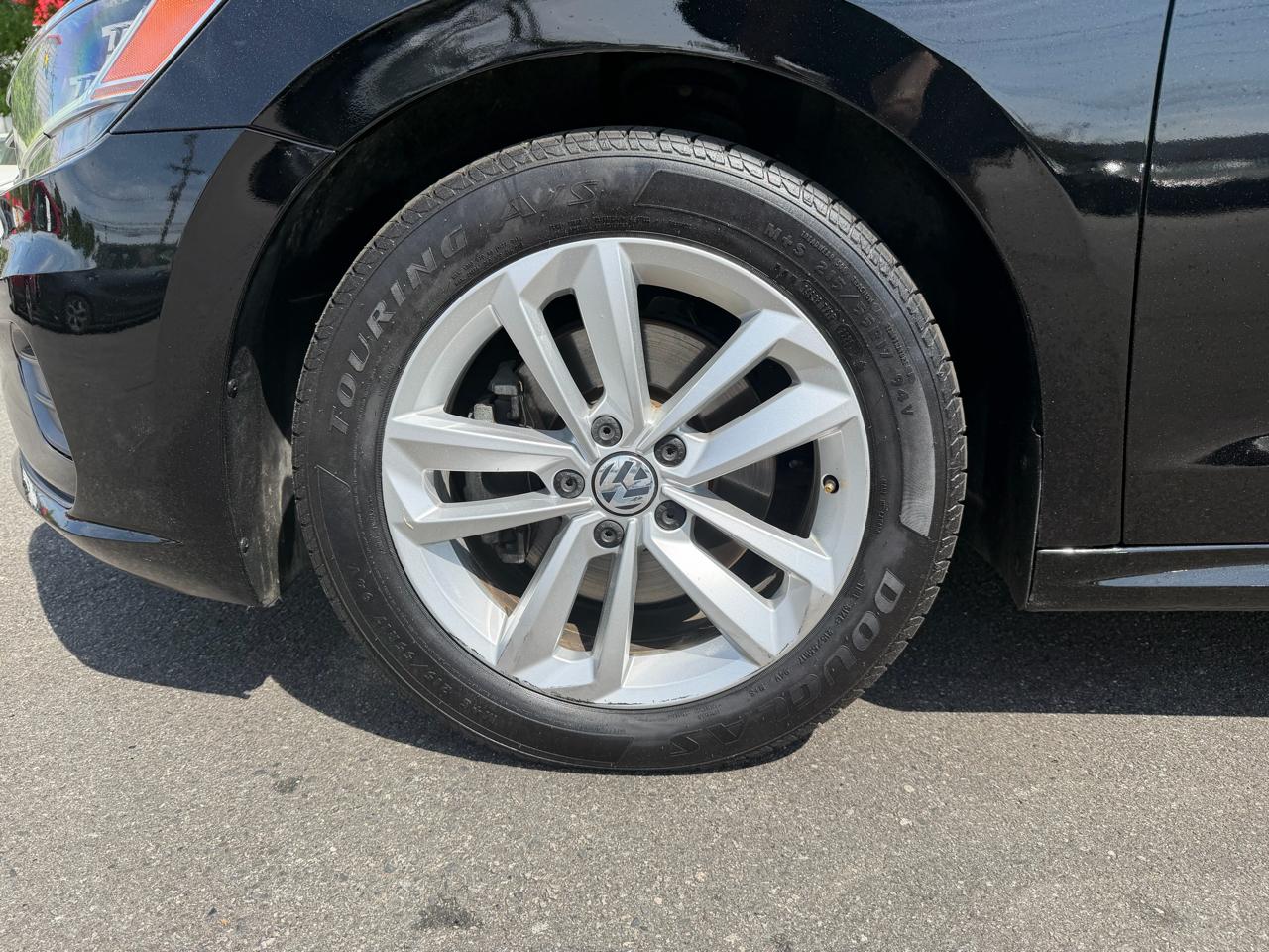 Volkswagen Passat 2.0T S Auto 2020