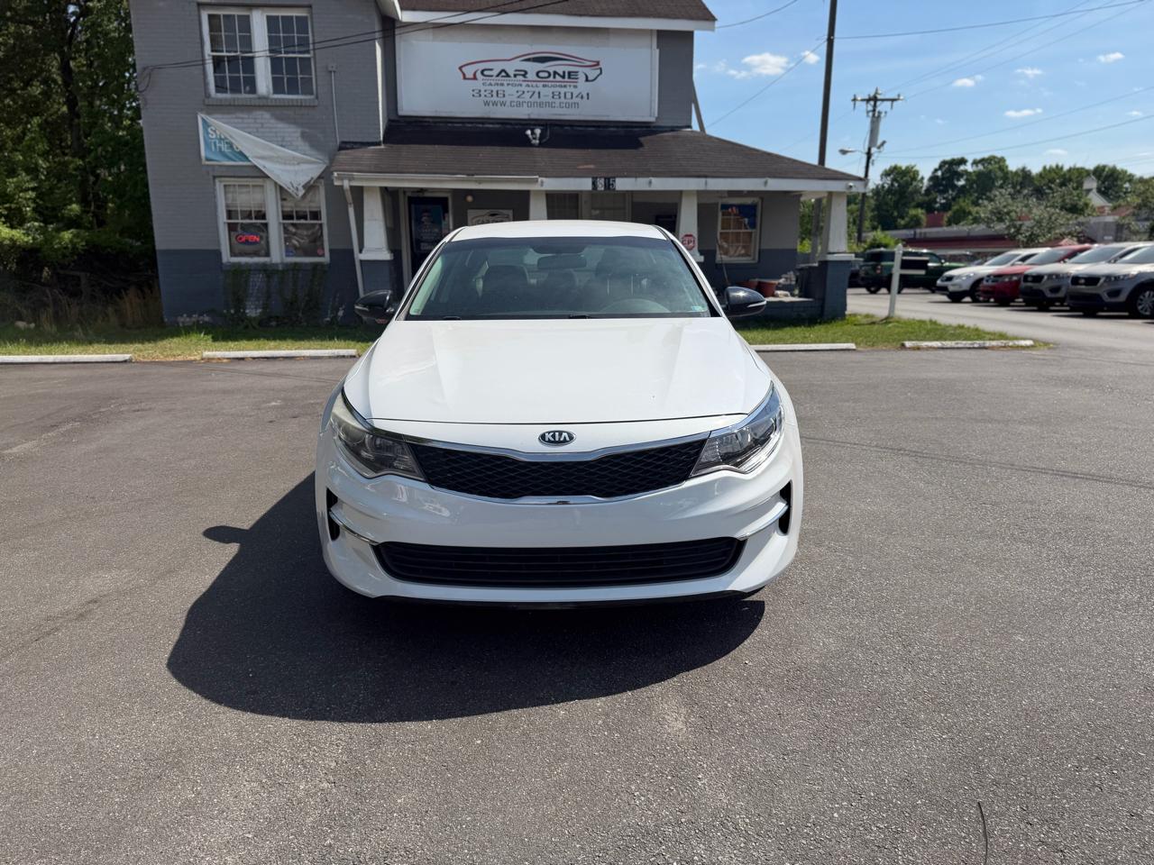 Kia Optima LX Auto 2017