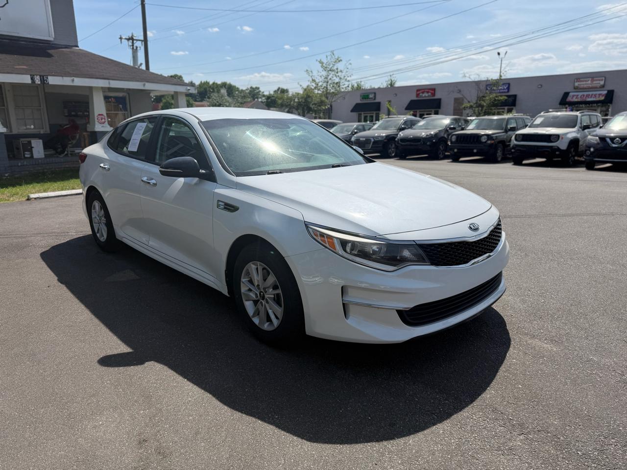 Kia Optima LX Auto 2017