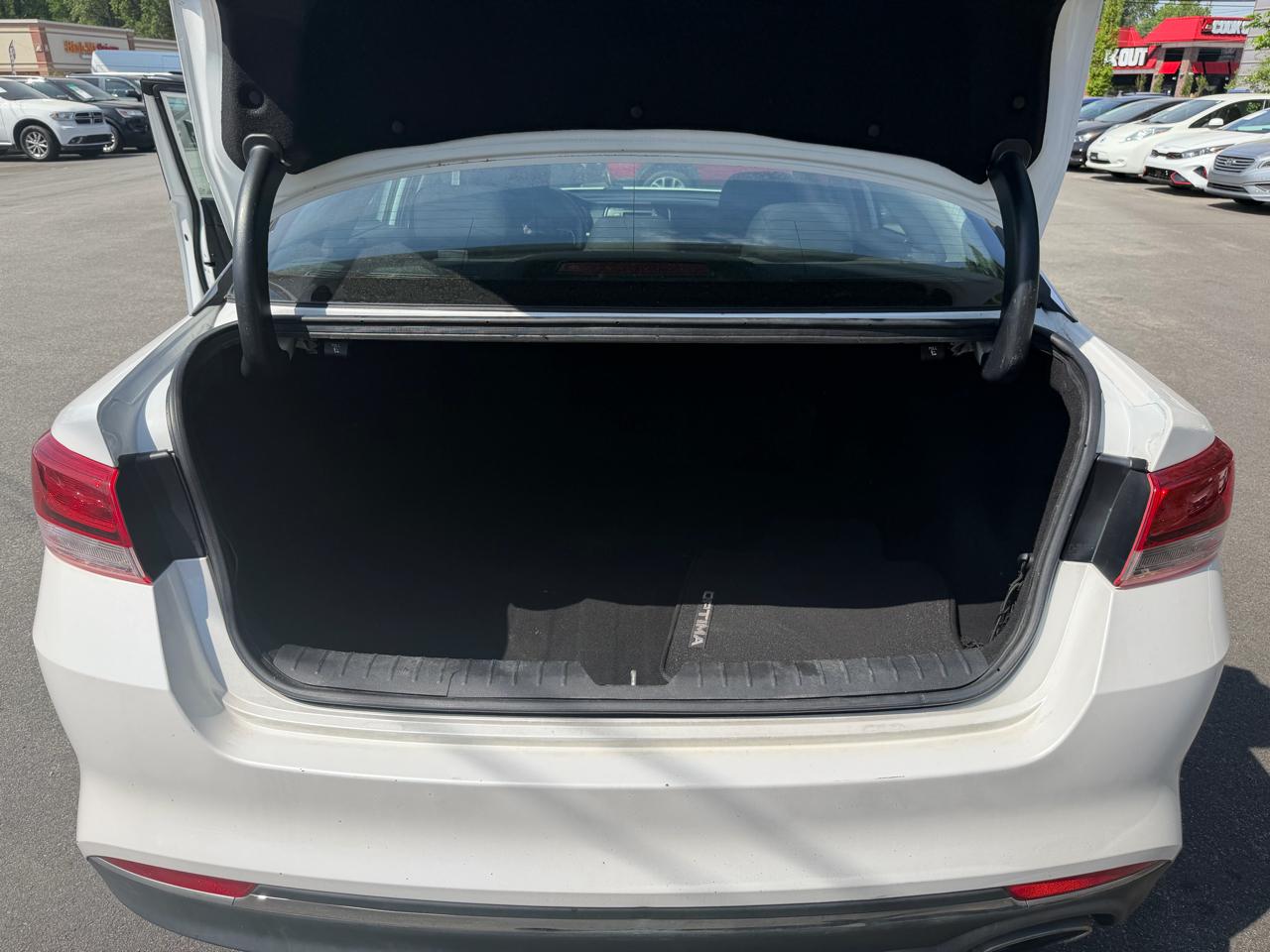 Kia Optima LX Auto 2017