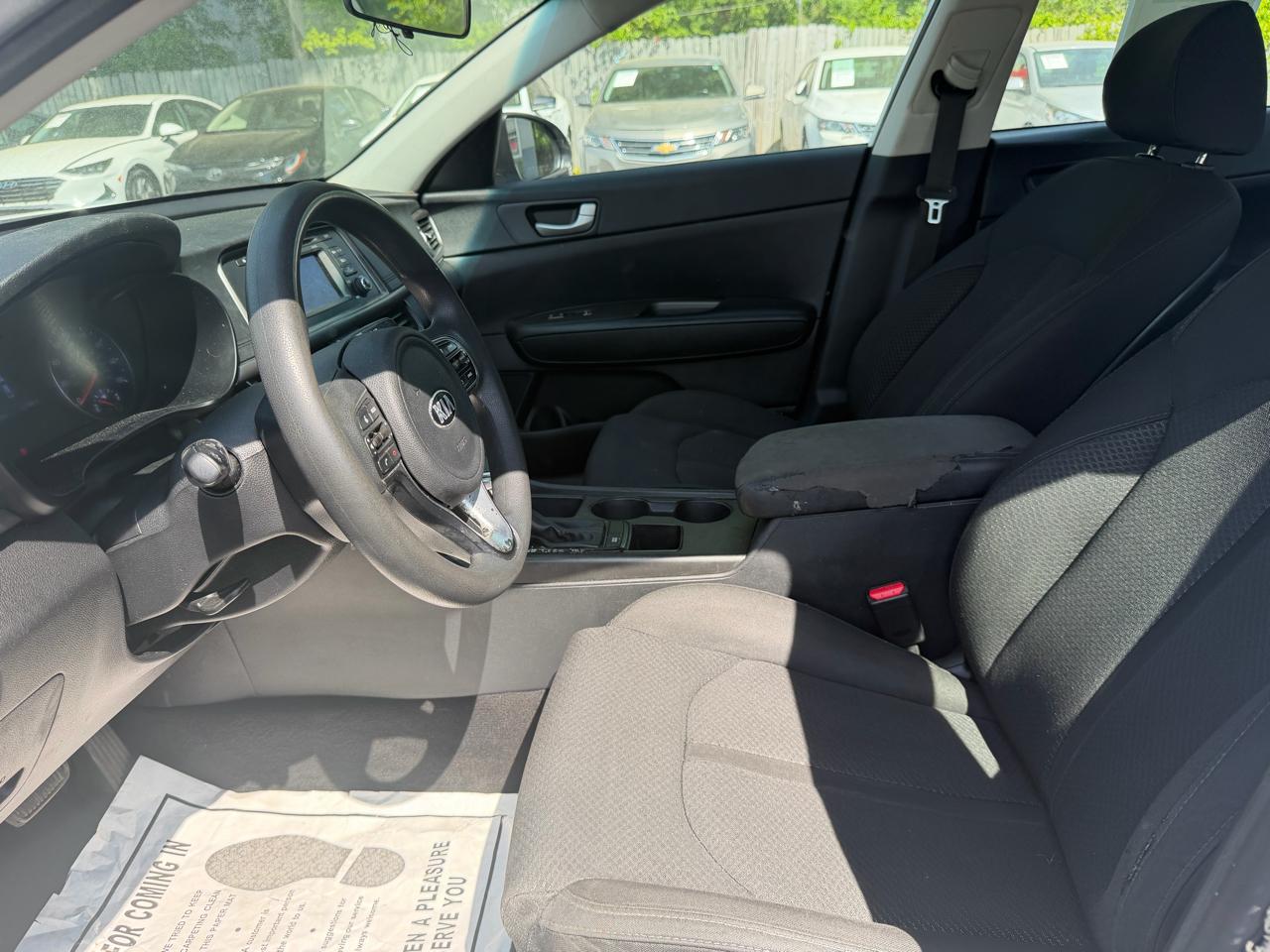 Kia Optima LX Auto 2017