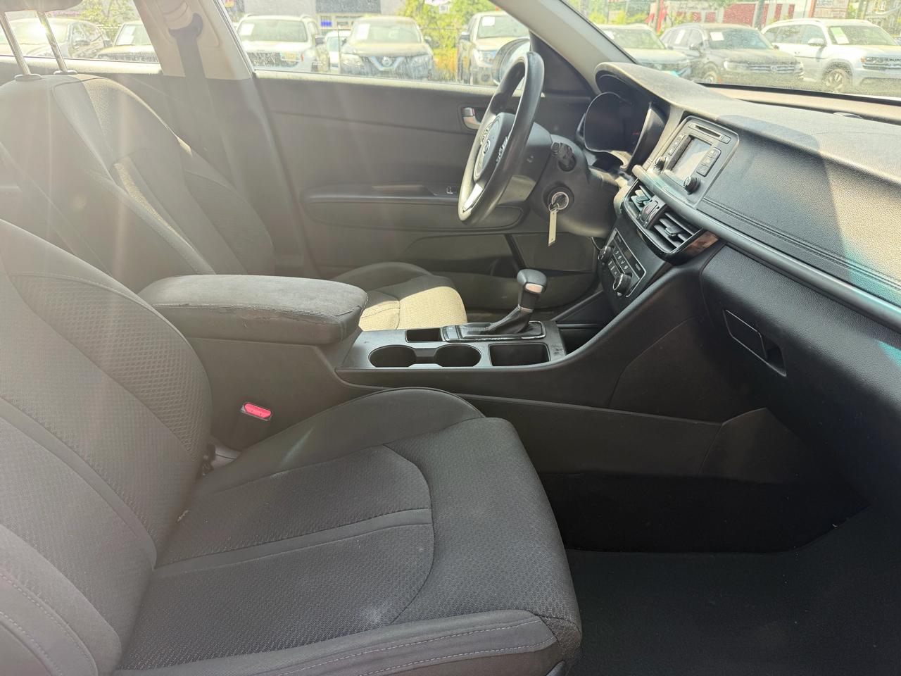 Kia Optima LX Auto 2017