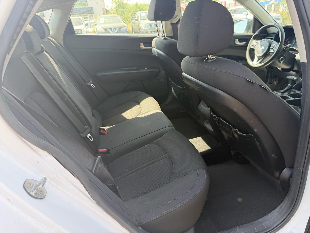 Kia Optima LX Auto 2017