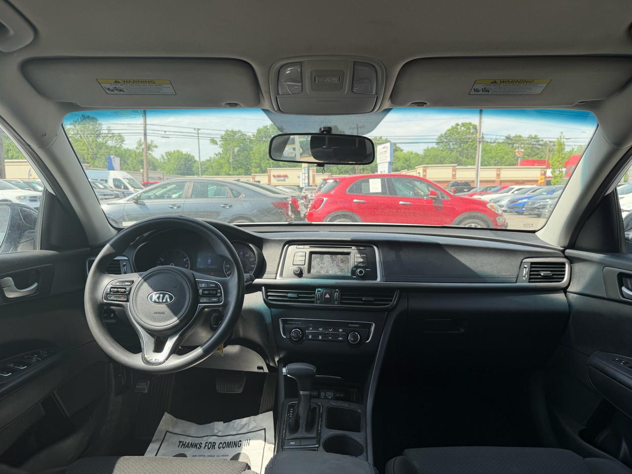 Kia Optima LX Auto 2017