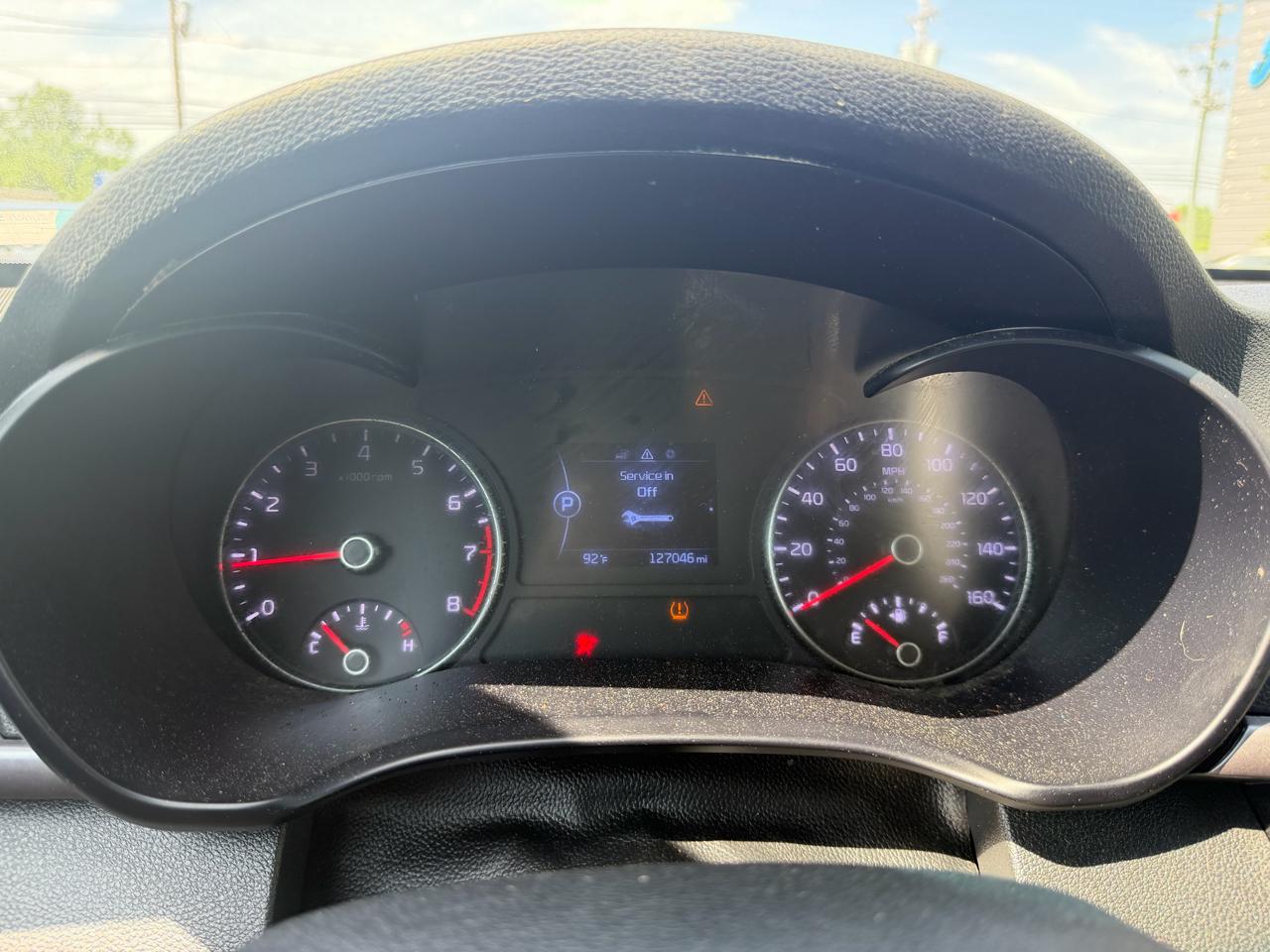 Kia Optima LX Auto 2017