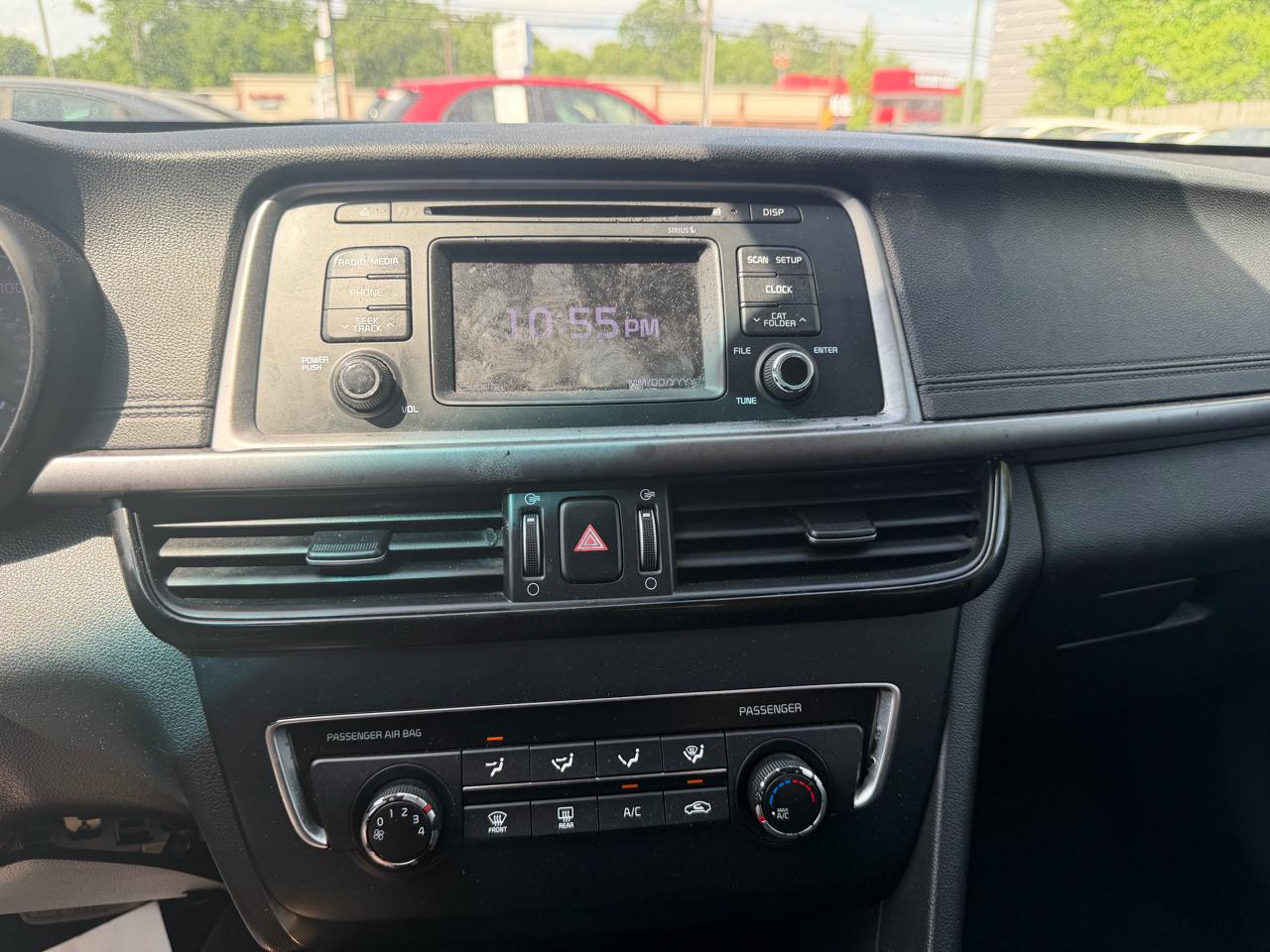 Kia Optima LX Auto 2017