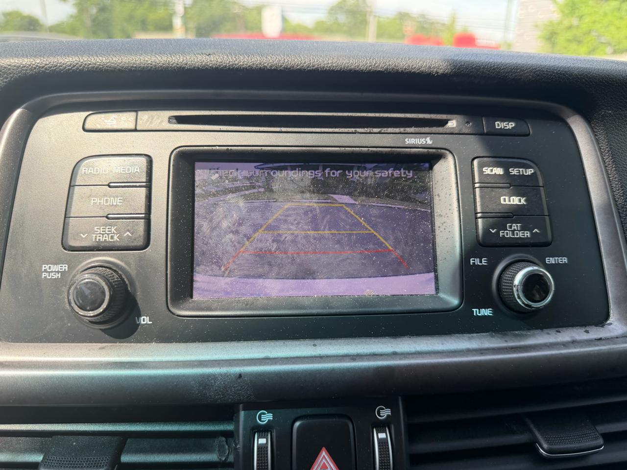 Kia Optima LX Auto 2017