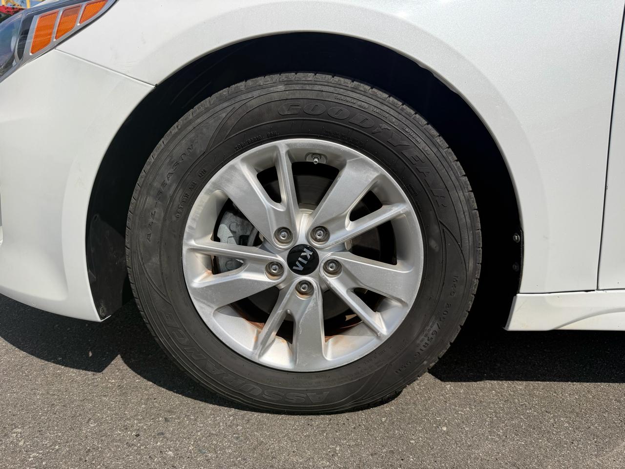 Kia Optima LX Auto 2017