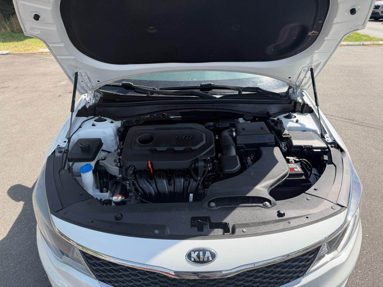 Kia Optima LX Auto 2017