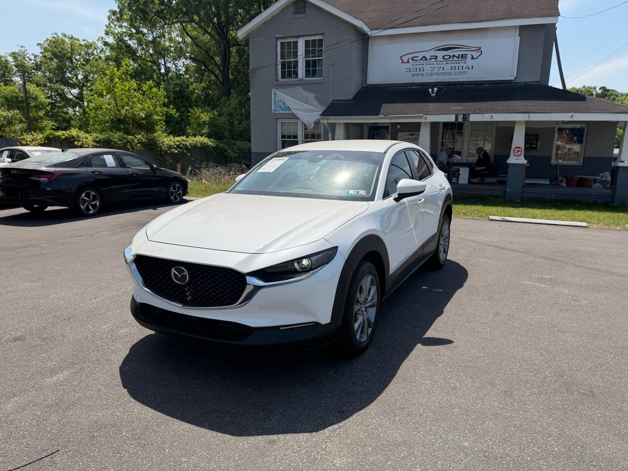 2021 Mazda CX-30 Select AWD