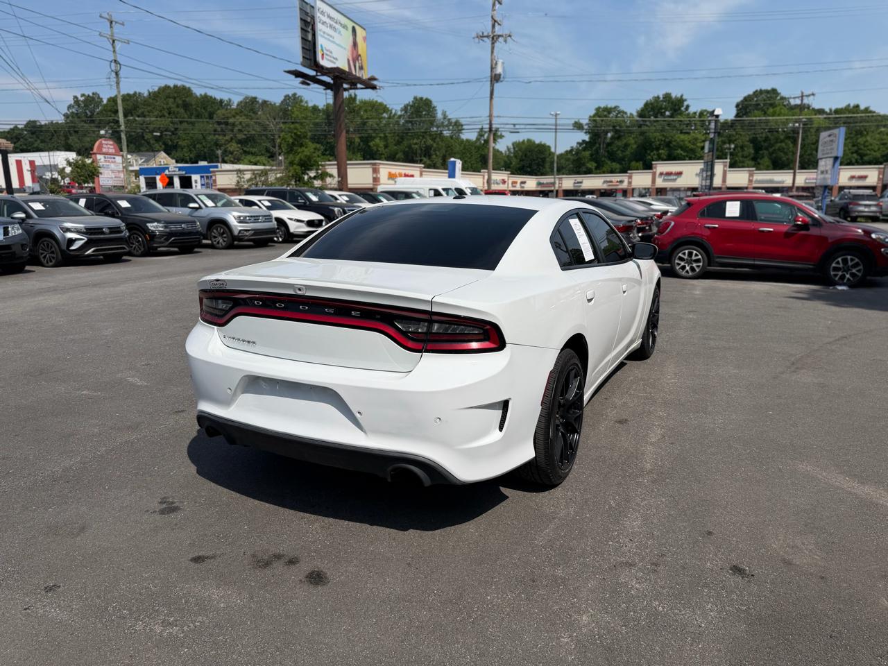 Dodge Charger SXT RWD 2019