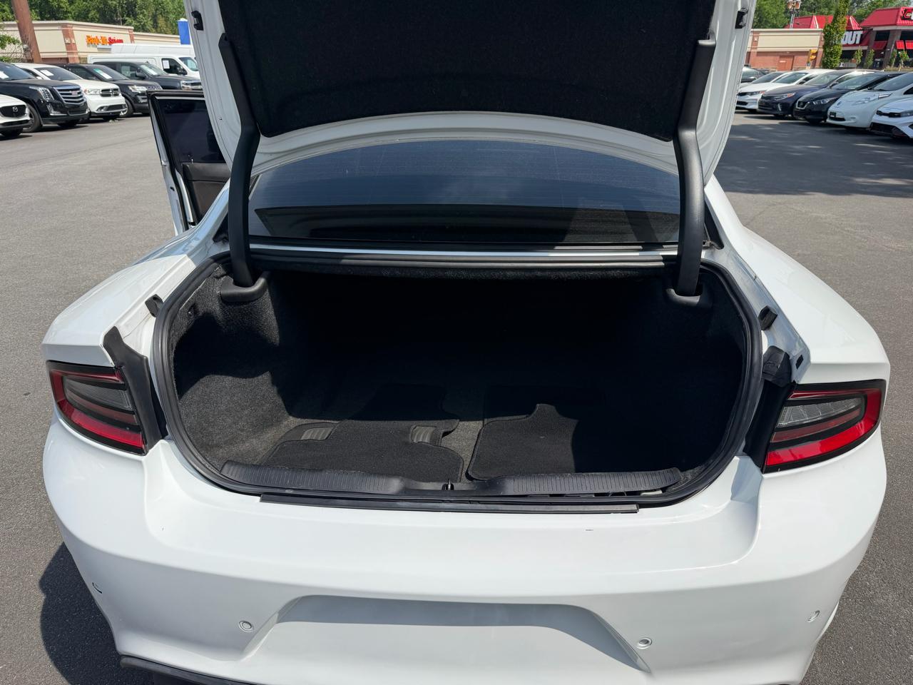 Dodge Charger SXT RWD 2019