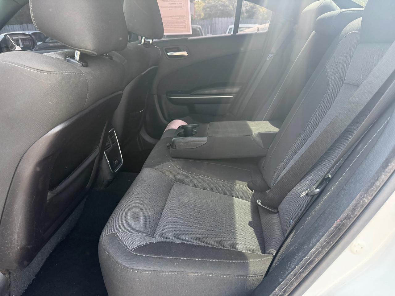 Dodge Charger SXT RWD 2019