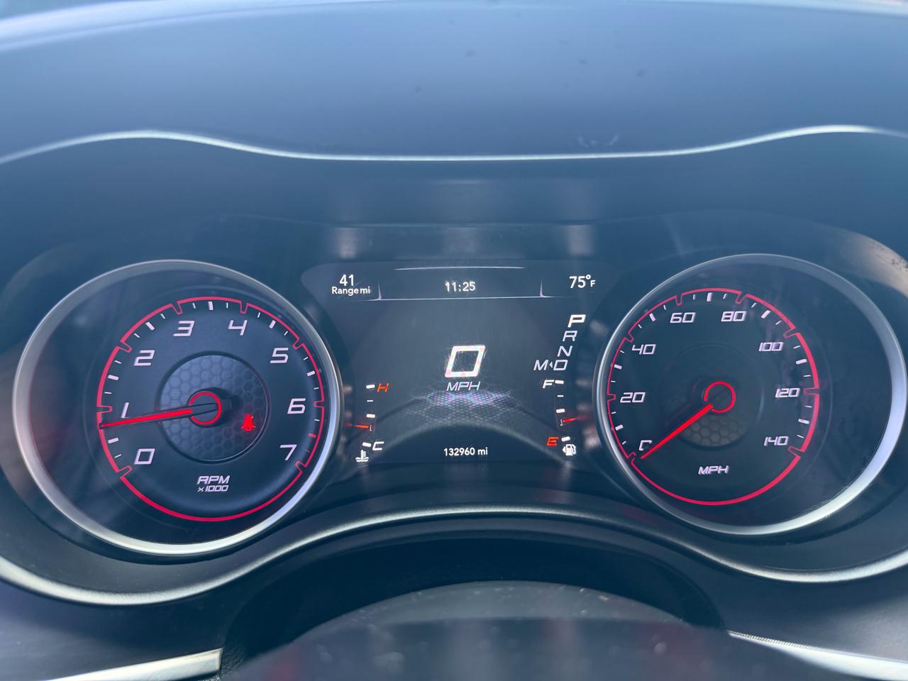 Dodge Charger SXT RWD 2019