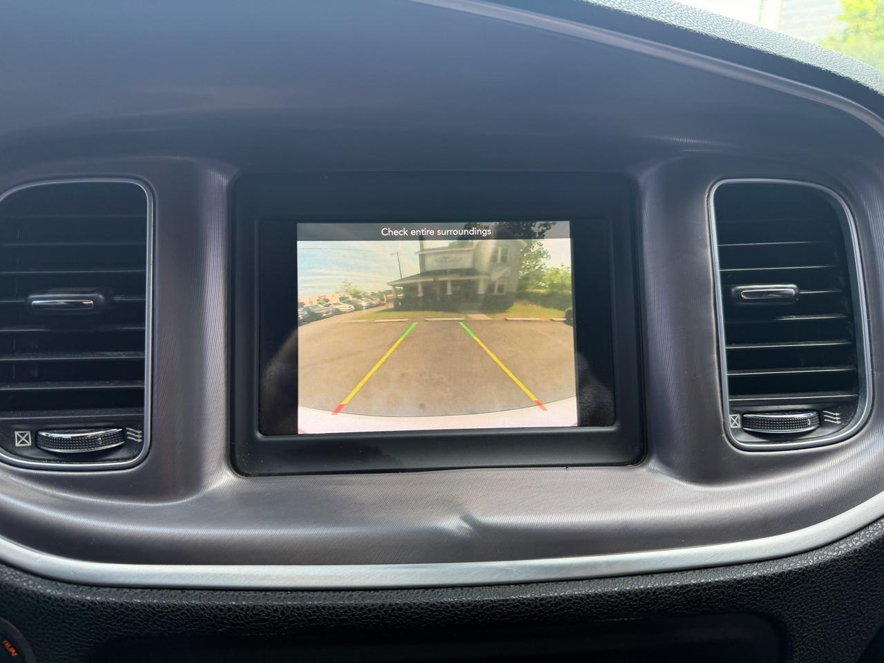 Dodge Charger SXT RWD 2019