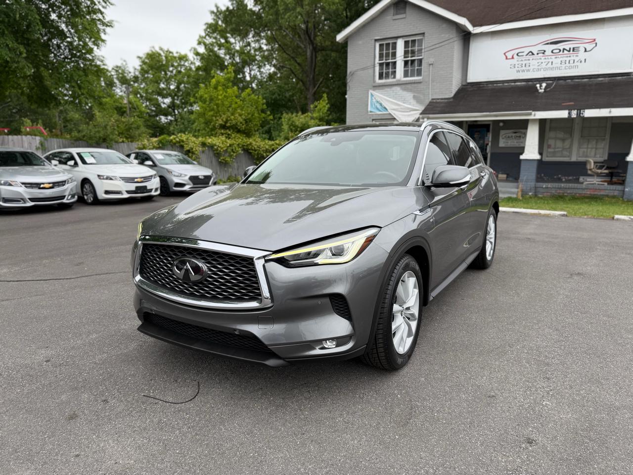 Infiniti QX50 ESSENTIAL FWD 2019