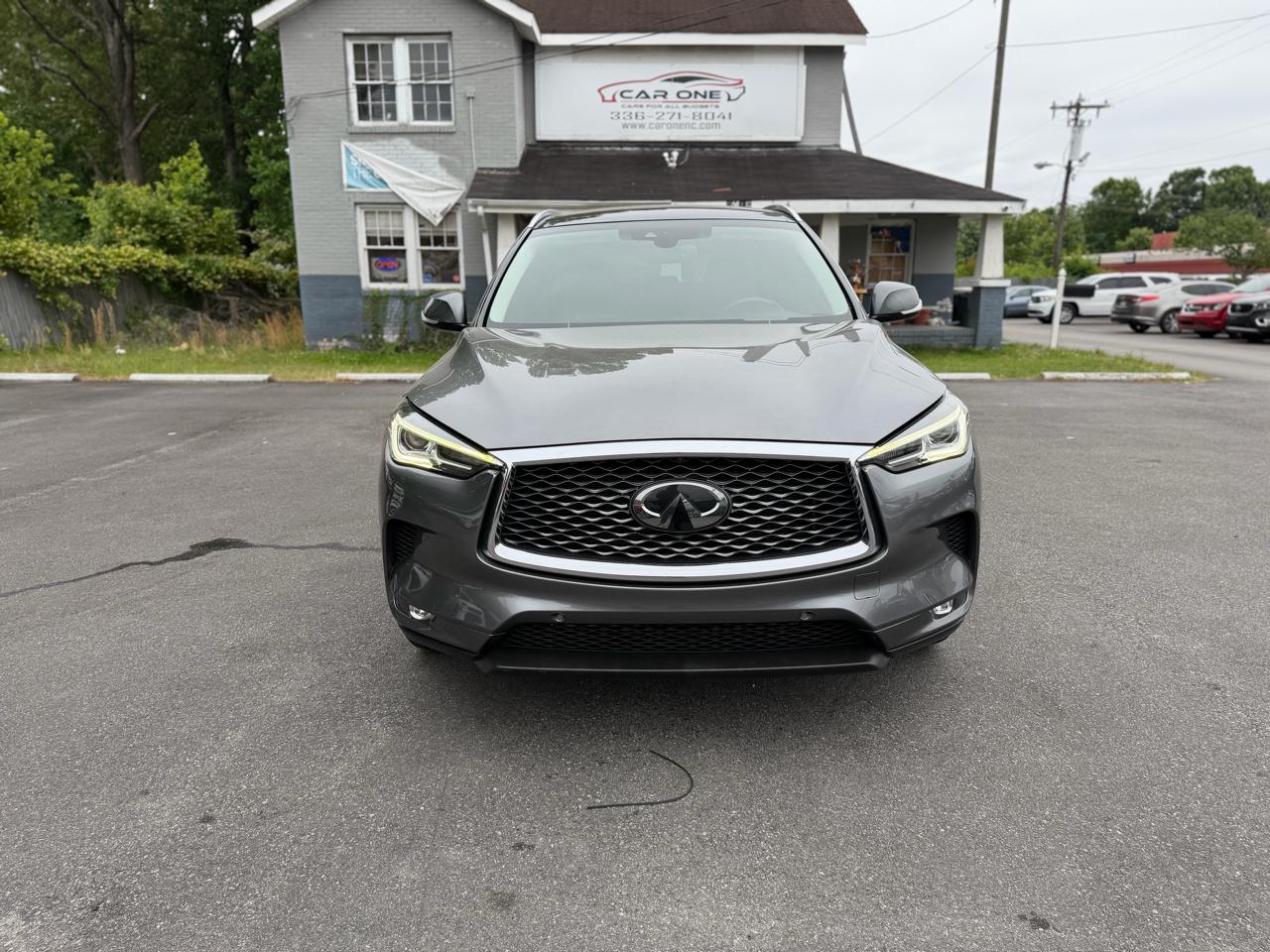 Infiniti QX50 ESSENTIAL FWD 2019