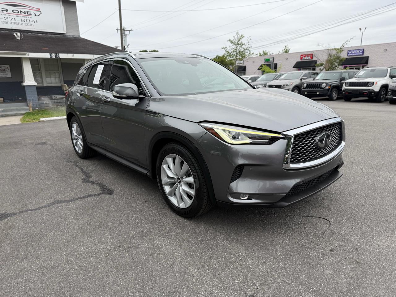 Infiniti QX50 ESSENTIAL FWD 2019