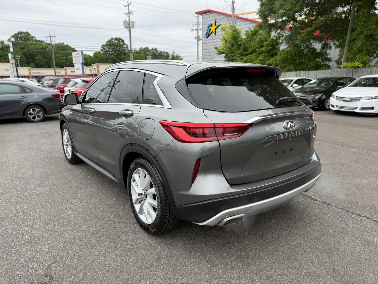 Infiniti QX50 ESSENTIAL FWD 2019