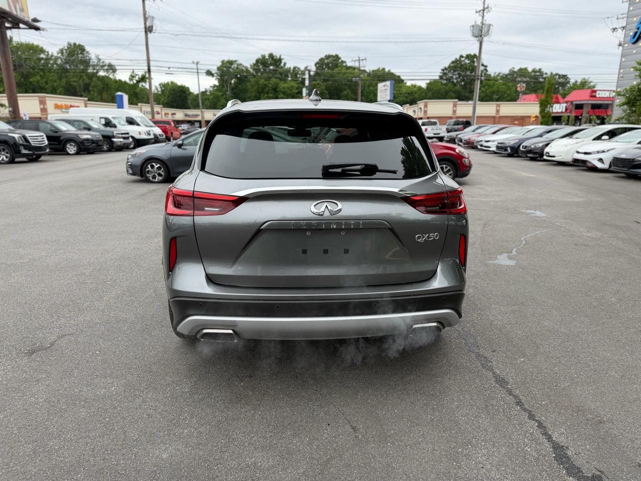 Infiniti QX50 ESSENTIAL FWD 2019