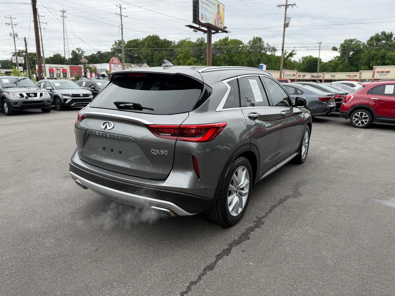 Infiniti QX50 ESSENTIAL FWD 2019