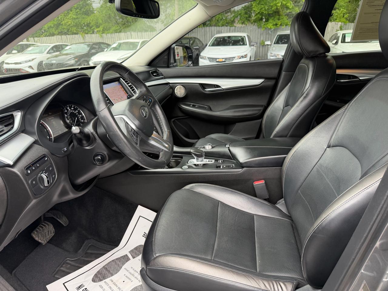 Infiniti QX50 ESSENTIAL FWD 2019