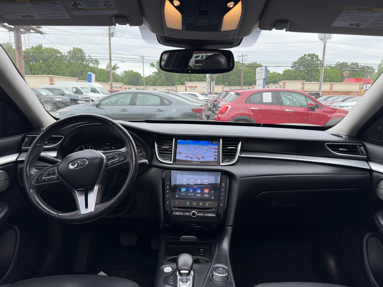 Infiniti QX50 ESSENTIAL FWD 2019