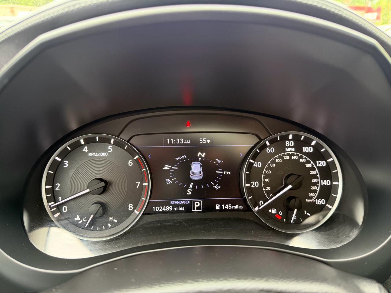 Infiniti QX50 ESSENTIAL FWD 2019