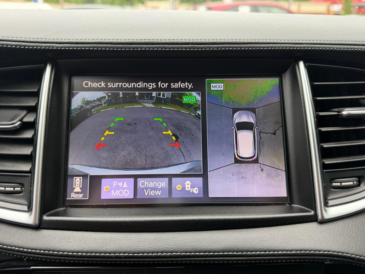 Infiniti QX50 ESSENTIAL FWD 2019