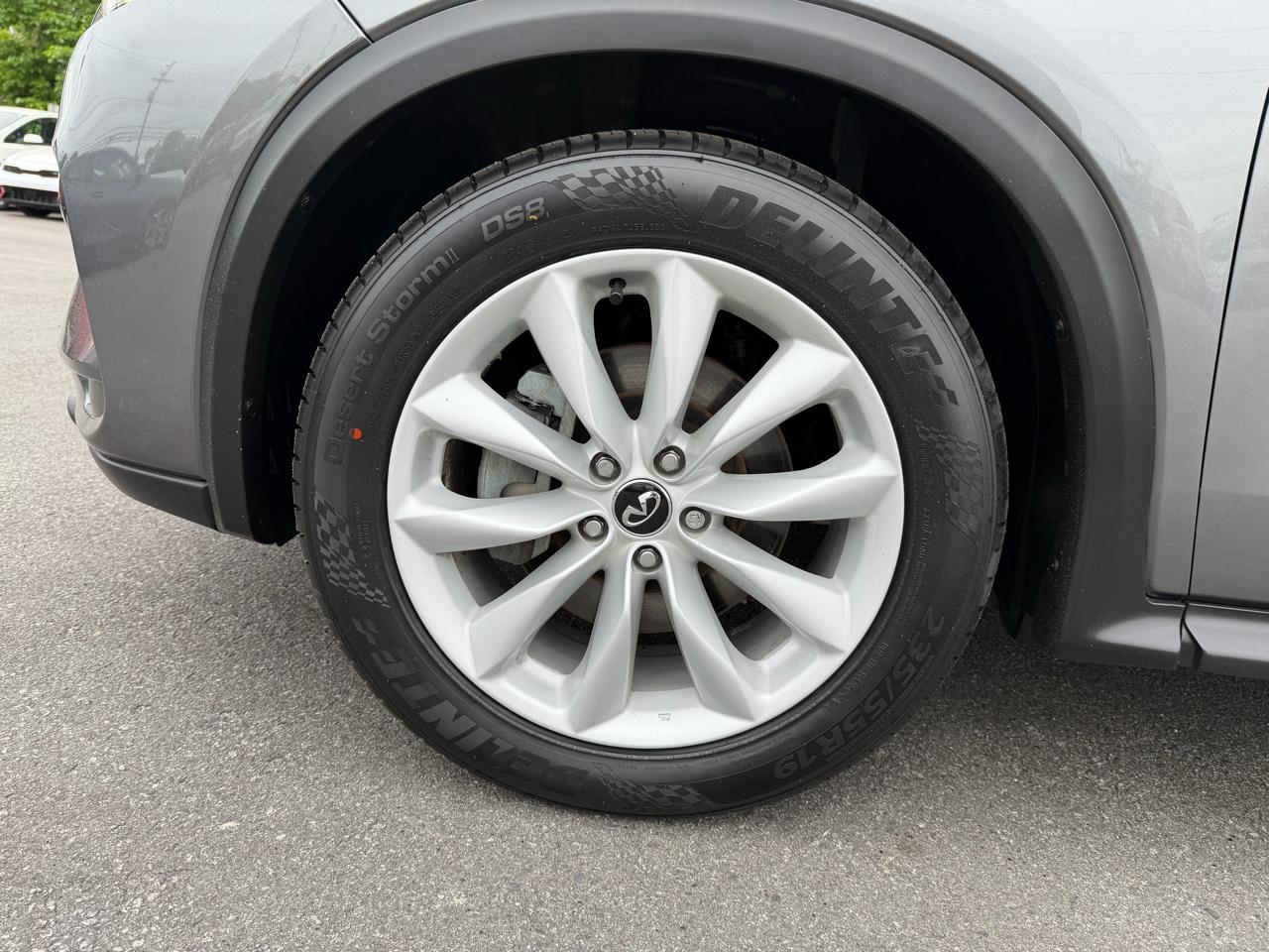 Infiniti QX50 ESSENTIAL FWD 2019