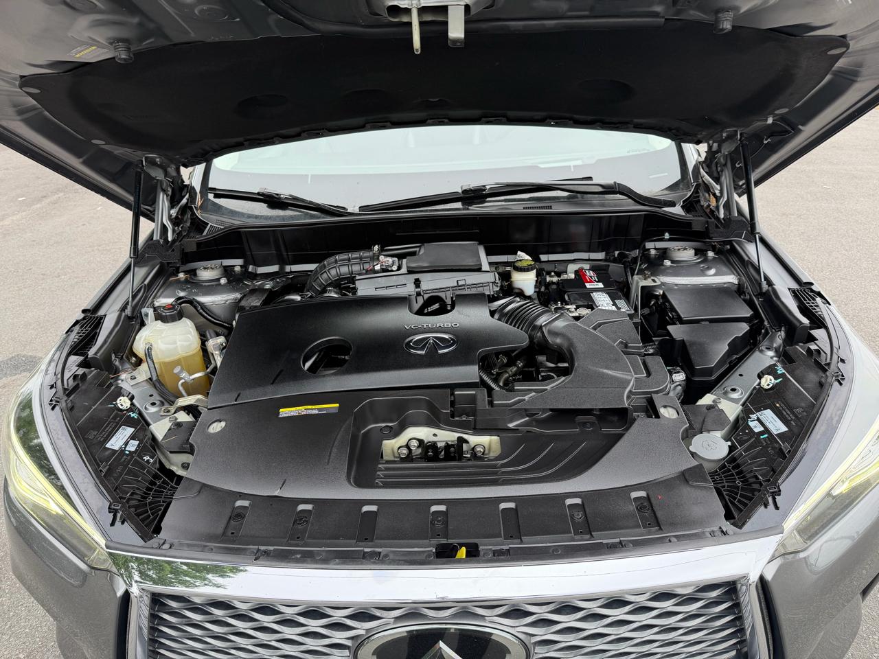 Infiniti QX50 ESSENTIAL FWD 2019