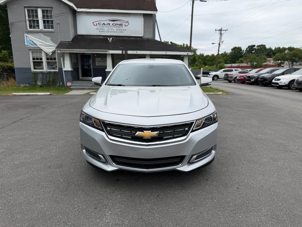 Chevrolet Impala 4dr Sdn LT w/1LT 2018