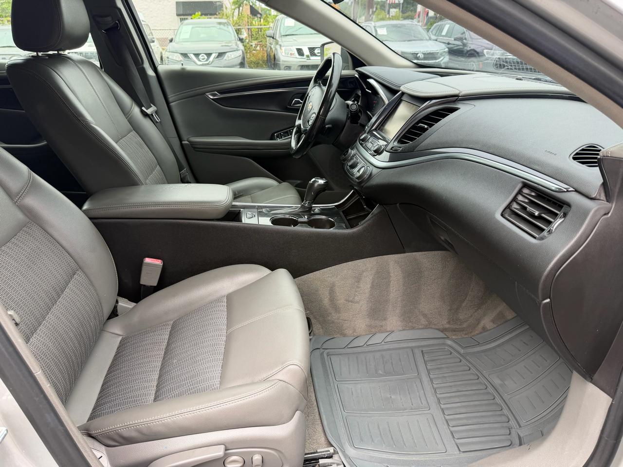Chevrolet Impala 4dr Sdn LT w/1LT 2018