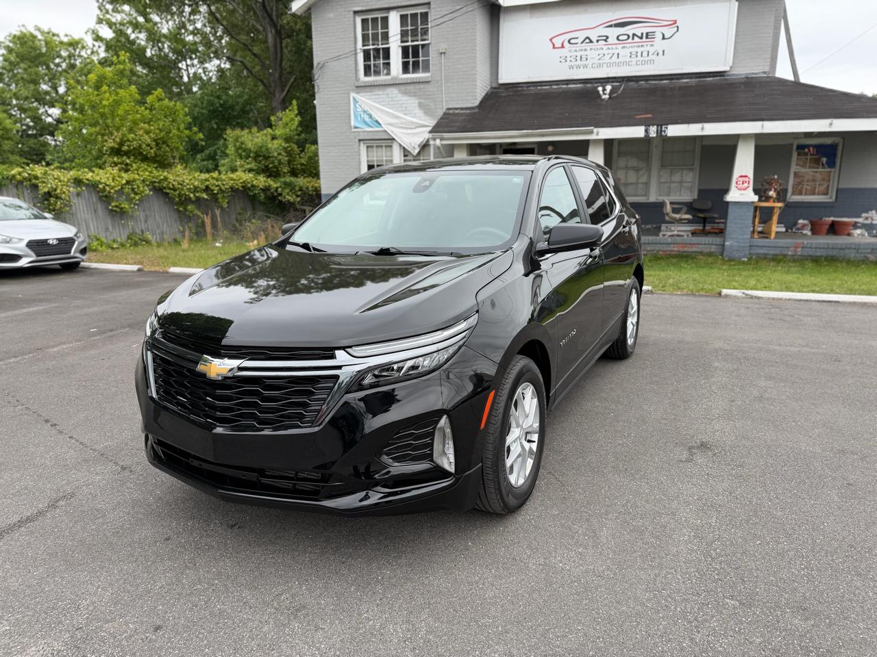 2023 Chevrolet Equinox FWD 4dr LT w/1LT