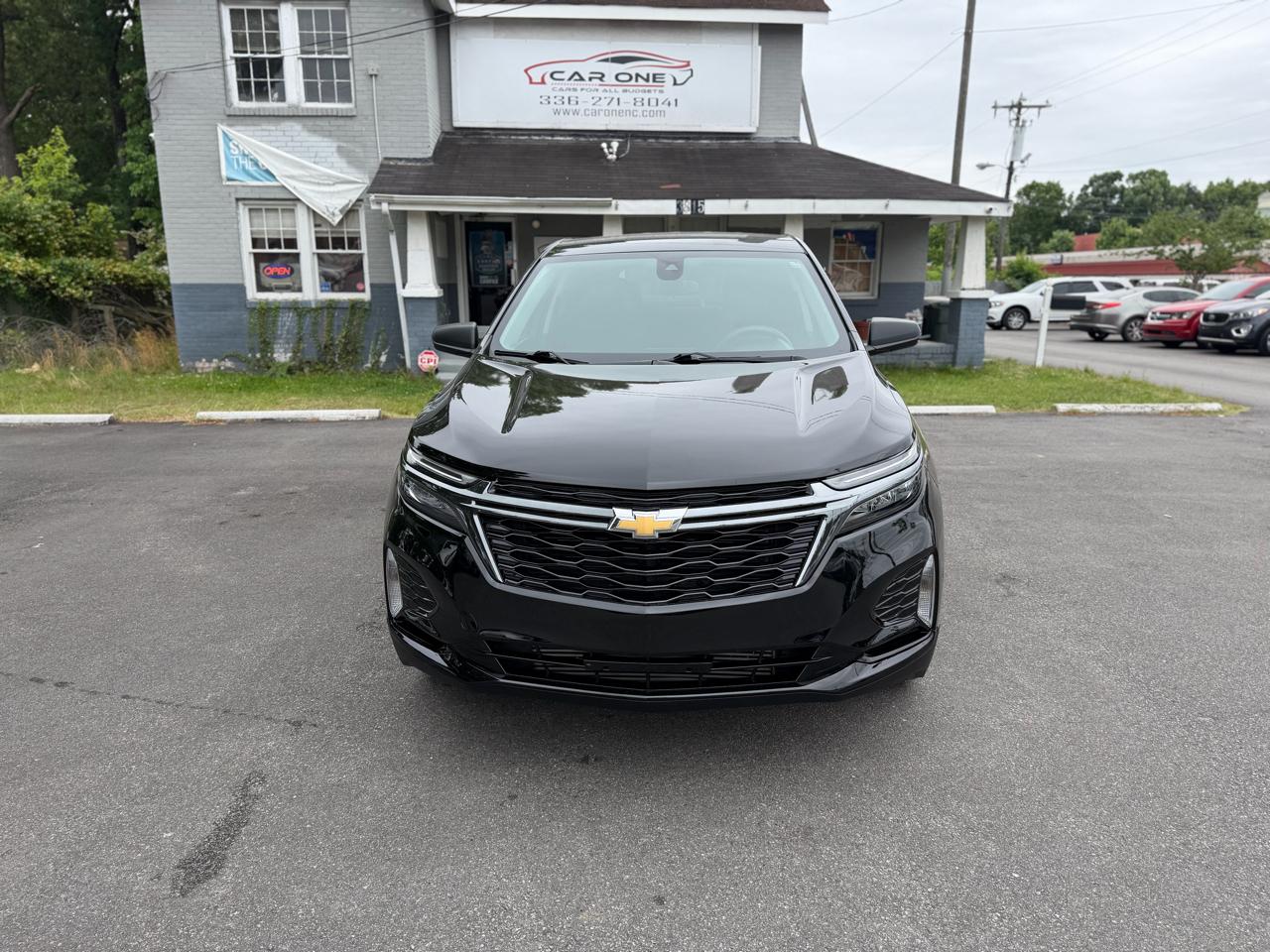 Chevrolet Equinox FWD 4dr LT w/1LT 2023