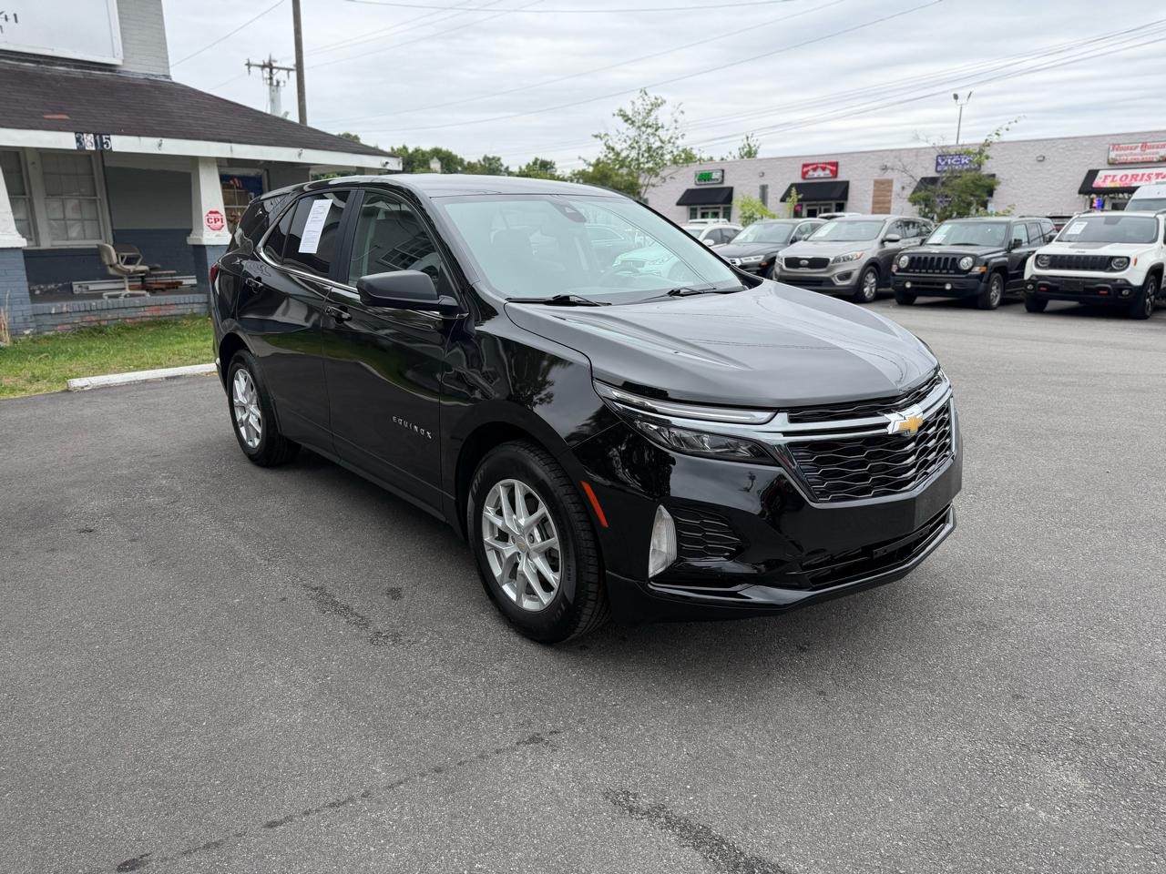 Chevrolet Equinox FWD 4dr LT w/1LT 2023
