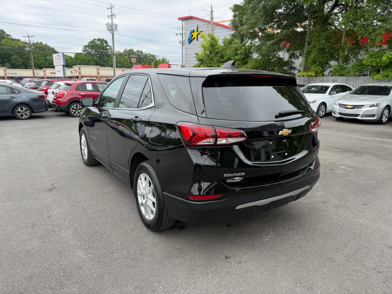 Chevrolet Equinox FWD 4dr LT w/1LT 2023