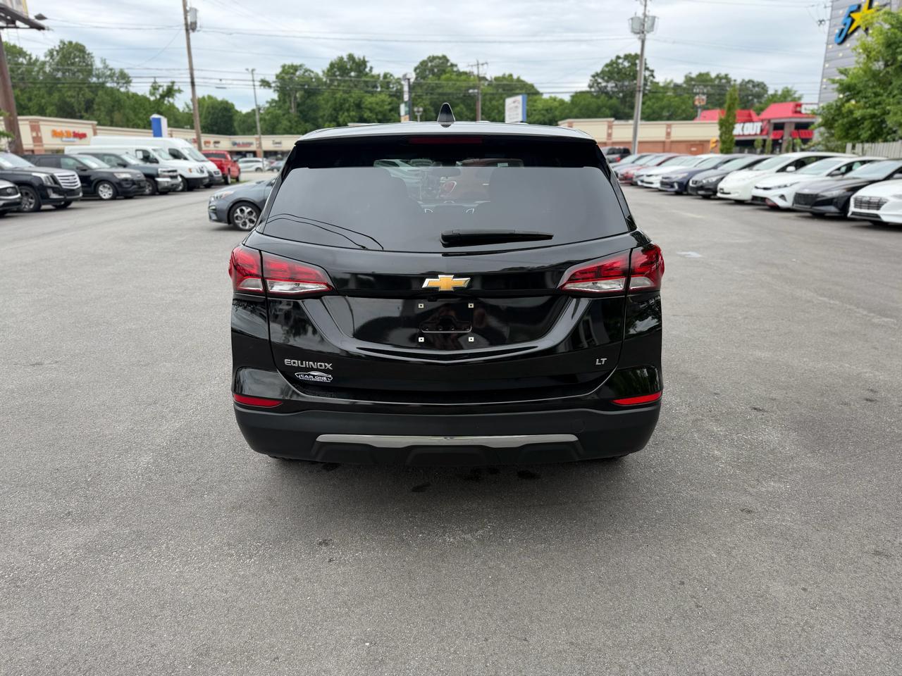 Chevrolet Equinox FWD 4dr LT w/1LT 2023