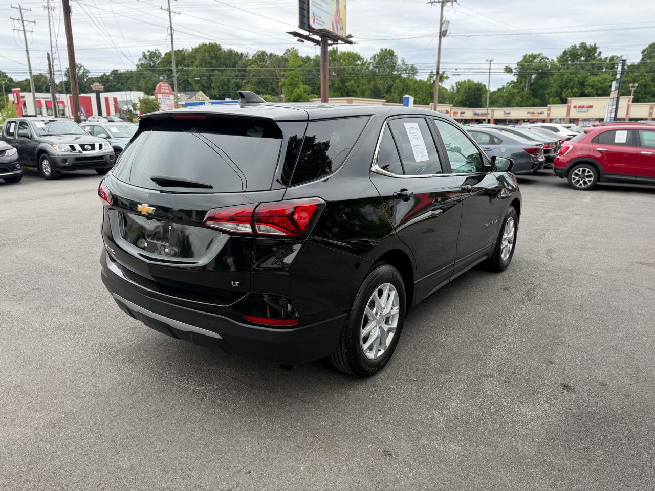 Chevrolet Equinox FWD 4dr LT w/1LT 2023