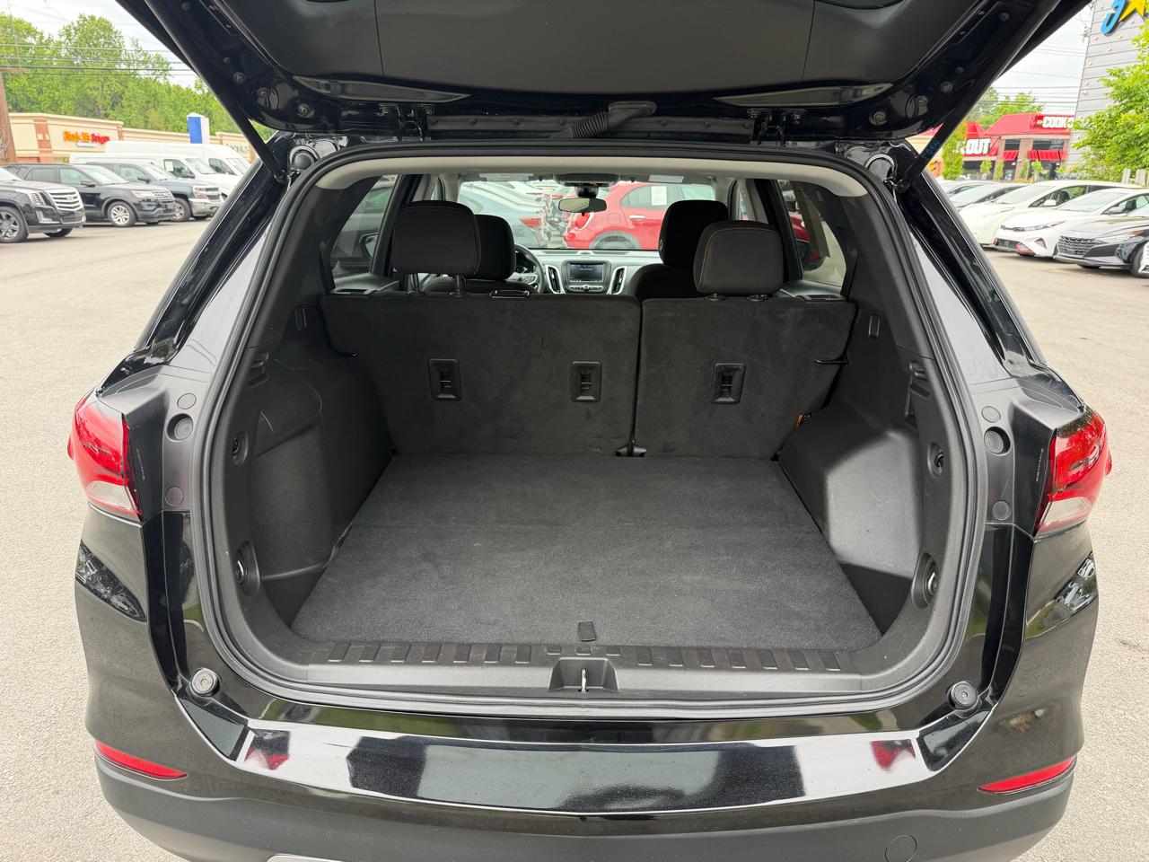 Chevrolet Equinox FWD 4dr LT w/1LT 2023