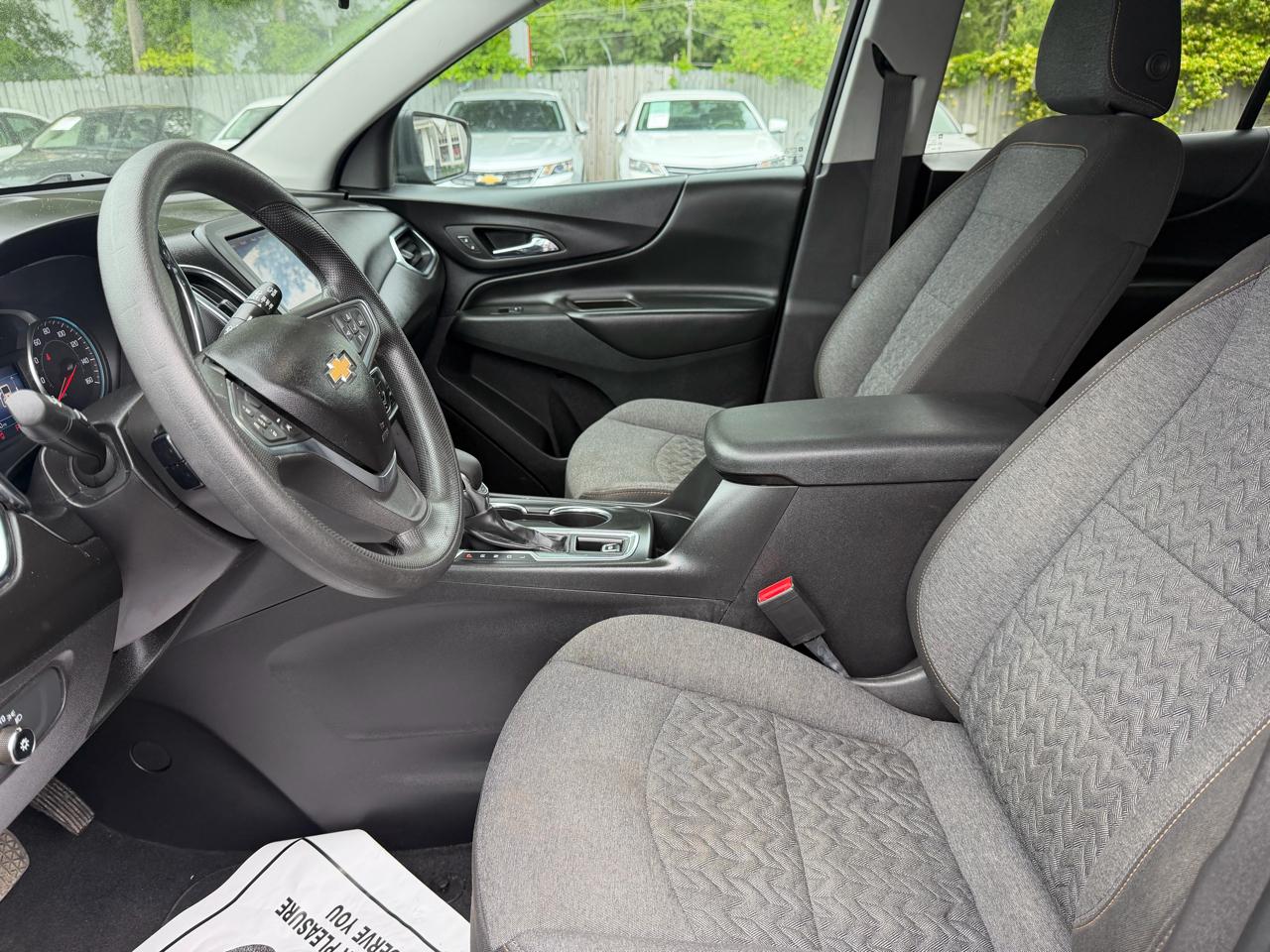 Chevrolet Equinox FWD 4dr LT w/1LT 2023